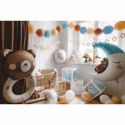 PartyDeco FB196-001J décoration de fête Ballon-jouet