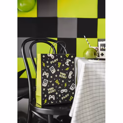 PartyDeco TNP32 emballage cadeaux Sac emballage cadeau