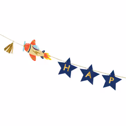PartyDeco GRL108 décoration de fête Guirlande