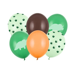 PartyDeco SB14P-335-000-6 décoration de fête Ballon-jouet