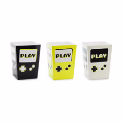 PartyDeco POP14, Papier, Multicolore, 70 mm, 70 mm, 120 mm, 180 mm