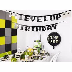 PartyDeco POP14 boite de stockage de nourriture jetable Papier Multicolore - Vue supplémentaire 4