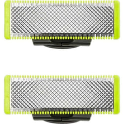 Rasoir hybride - Philips - OneBlade QP220/55 - Tondeuse - Fonctionnement sans fil - Précision de coupe