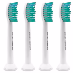 Brosse à dents - Philips - Sonicare HX6018 - Têtes de rechange soniques x8