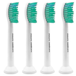 Brosse à dents - Philips - Sonicare HX6018 - Têtes de rechange soniques x8
