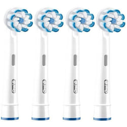 Têtes de brosse à dents électriques - Oral-B - Sensi UltraThin - Douceur gencives - x4 têtes - Sensible