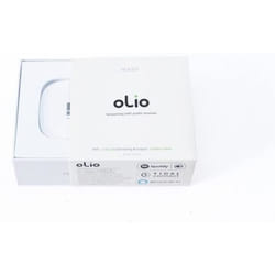 Récepteur Audio Hi-Fi - iEAST - Olio - Wi-Fi et Bluetooth - Multi-pièces - Blanc