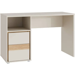 Bureau - WEXLIN - Cashmere / Chêne - 1197 x 502 x 757 cm