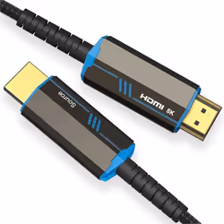 Câble HDMI 2.1 - GENERIC - 10m - 48Gbps - 8K60Hz - Compatible PS5/Xbox