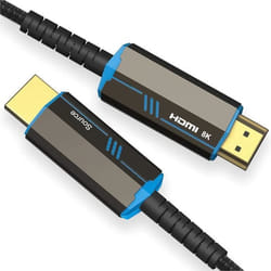 Câble HDMI 2.1 - GENERIC - 10m - 48Gbps - 8K60Hz - Compatible PS5/Xbox