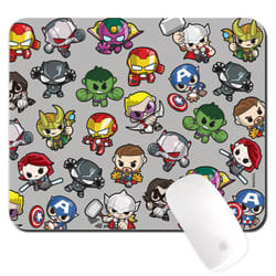 ERT Group LCMMPAVEN201 tapis de souris Tapis de souris de jeu Multicolore