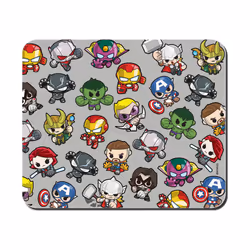ERT Group LCMMPAVEN201 tapis de souris Tapis de souris de jeu Multicolore