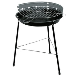Barbecue rond 325 cm jardin charbon Master Grill MG930