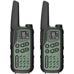 Talkie-walkie Baofeng BF-T25E vert