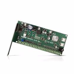 Panneau de contrôle dalarme - Satel - PERFECTA 16-WRL - Vert - Electrique - Connecté