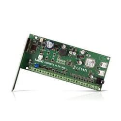 Panneau de contrôle dalarme - Satel - PERFECTA 16-WRL - Vert - Electrique - Connecté