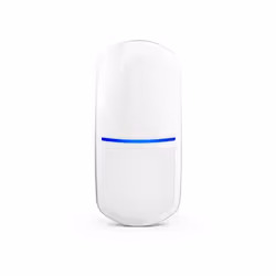 Satel SLIM-PIR, Capteur infrarouge passif (PIR), Avec fil, Blanc, 4 m, EN 50131-1, EN 50131-2-2, EN 50130-4, EN 50130-5, CC