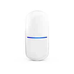 Satel SLIM-PIR détecteur de mouvement Capteur infrarouge passif (PIR) Avec fil Blanc