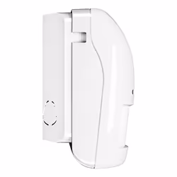 Satel DETECTOR PIR OUTDOOR/OPAL PLUS Capteur PIR/capteur micro-ondes Sans fil Plafond/mur Blanc