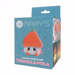 MARY'S 66.001.23 lumière de nuit pour bébé Autonome Rouge, Blanc - Vue supplémentaire 3