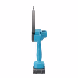 Extralink TM-107 tronçonneuse 2500 tr/min Noir, Bleu clair