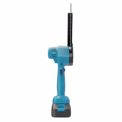 Extralink TM-107 tronçonneuse 2500 tr/min Noir, Bleu clair