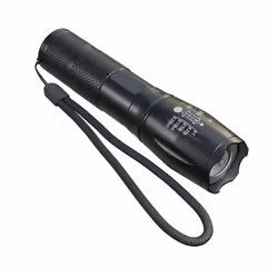 Extralink EX.30684 torche et lampe de poche Noir Lampe torche SMD LED