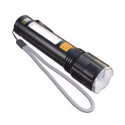 Extralink EX.30790 torche et lampe de poche Noir Lampe torche SMD LED