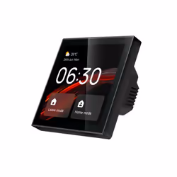 Extralink EX.32664 unité de commande centrale domestique intelligente Avec fil Noir