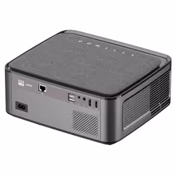 Extralink EX.36969, 450 ANSI lumens, 1920 x 1080 pixels, LED, 260 x 230 x 110 mm, 2,2 kg, HDMI *2/ USB *2/ AV //AUDIO OUT