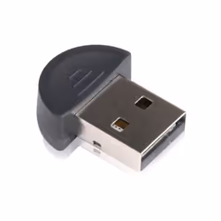 Savio BT-02, USB Type-A, Bluetooth, Noir, PC
