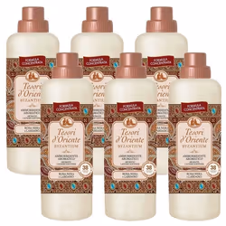 Tesori dOriente Byzance liquide concentré pour le rinçage 6x760 ml