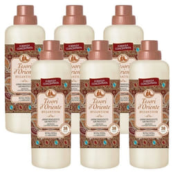 Tesori dOriente Byzance liquide concentré pour le rinçage 6x760 ml