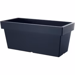 Pot de fleurs de la collection LOFLY CASE Dimensions : 992x390x410 Anthracite