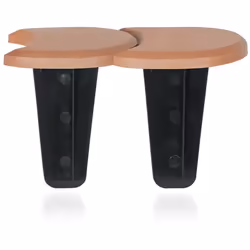 Pierre plate de la collection Palisada Dimensions : 3834x94x115/12 Terre cuite