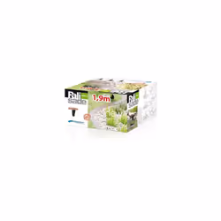 Description générale Cette bordure de jardin élégante et pratique est idéale pour délimiter vos espaces extérieurs, que ce so ...