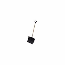 struttura ABS rinforzo frontale alluminio Dimensions cm 41 x 32 manico legno cm 91 impugnatura chiusa résistant aux Fino -28 ...