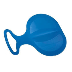 Prosperplast FREE Luge soucoupe Bleu Plastique
