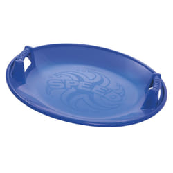 Prosperplast SPEED Luge soucoupe Bleu Plastique
