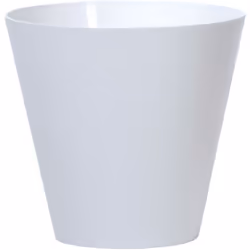 Tubus Pot de Fleurs Prosperplast Fabriqué en plastique Dimensions: 25 x 25 x 23,3 cm