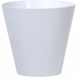 Tubus Pot de Fleurs Prosperplast Fabriqué en plastique Dimensions: 30 x 30 x 28 cm