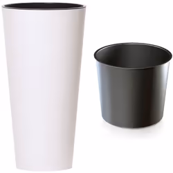 La simplicité et le minimalisme de la collection Tubus Slim offrent des possibilités illimitées pour créer des intérieurs uni ...