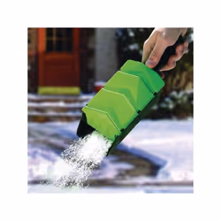 Caractéristiques : Épandeur plastique avec petit clapet Domaine d'application : Pour l'épandage dosé de semences de gazon, d' ...
