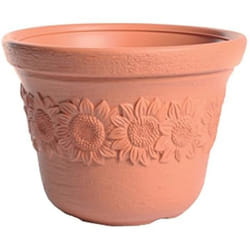 Pot de Fleurs - PROSPERPLAST - Sunny - Terre Cuite - 57 cm - 8L