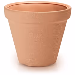 Pot de Fleurs Classique pour l'intérieur et l'extérieur Dimensions du produit: 255x255x240 mm Fabriqué en plastique Couleurs  ...