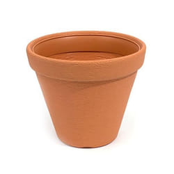 Pot en plastique effet terre cuite Ø30 cm DBC30