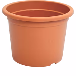 Fabriqué en plastique Dimensions: 110x110x82 mm Disponible en couleur terre cuite
