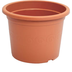 Prosperplast - Pot à Fleurs 0,25L en Plastica 110x110x82 mm, Terrecuite - Terre Cuite