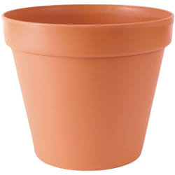 Prosperplast - Pot à Fleurs Glinka 0,25L, Terre Cuite 110x110x90 mm - Terre Cuite