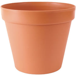 Prosperplast - Pot à Fleurs Glinka 5,9L Terre Cuite 260x260x225 mm